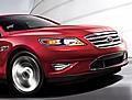 2011 Ford Taurus SHO